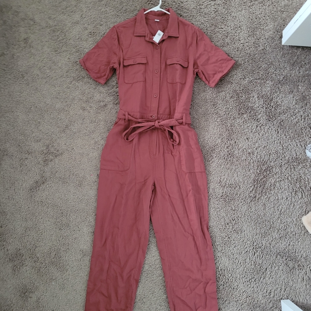 Tall Jumpsuit